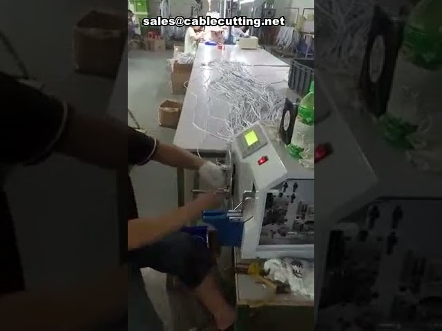工廠直銷價！8字型/圓形綑紮機｜電纜絞線繞線機｜自動化線材加工設備
