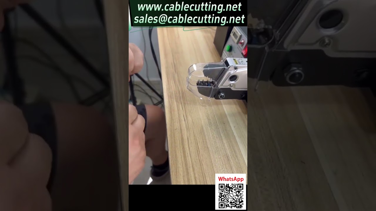 電動端子壓接機｜基礎操作指南與工業應用入門