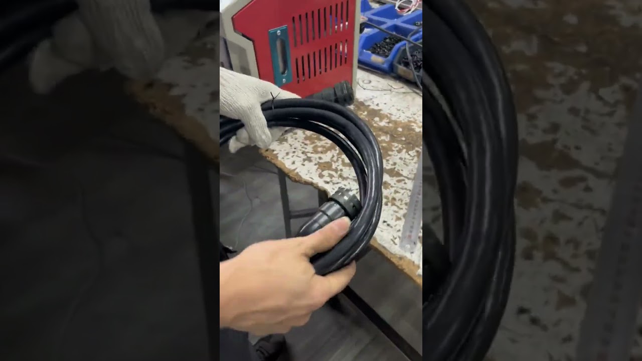 數據線與電線剝線機 #機器 #電線剝線機 #工廠 #汽車製造