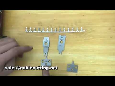 端子機刀片 OTP刀片 更換指南｜提升壓接品質與效率