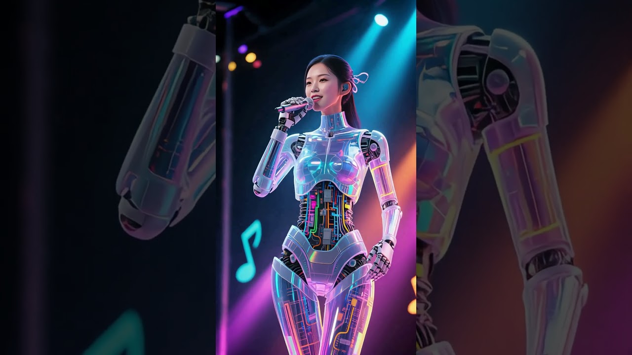 AI原創歌曲與影片｜感受人工智慧創作的音樂魅力