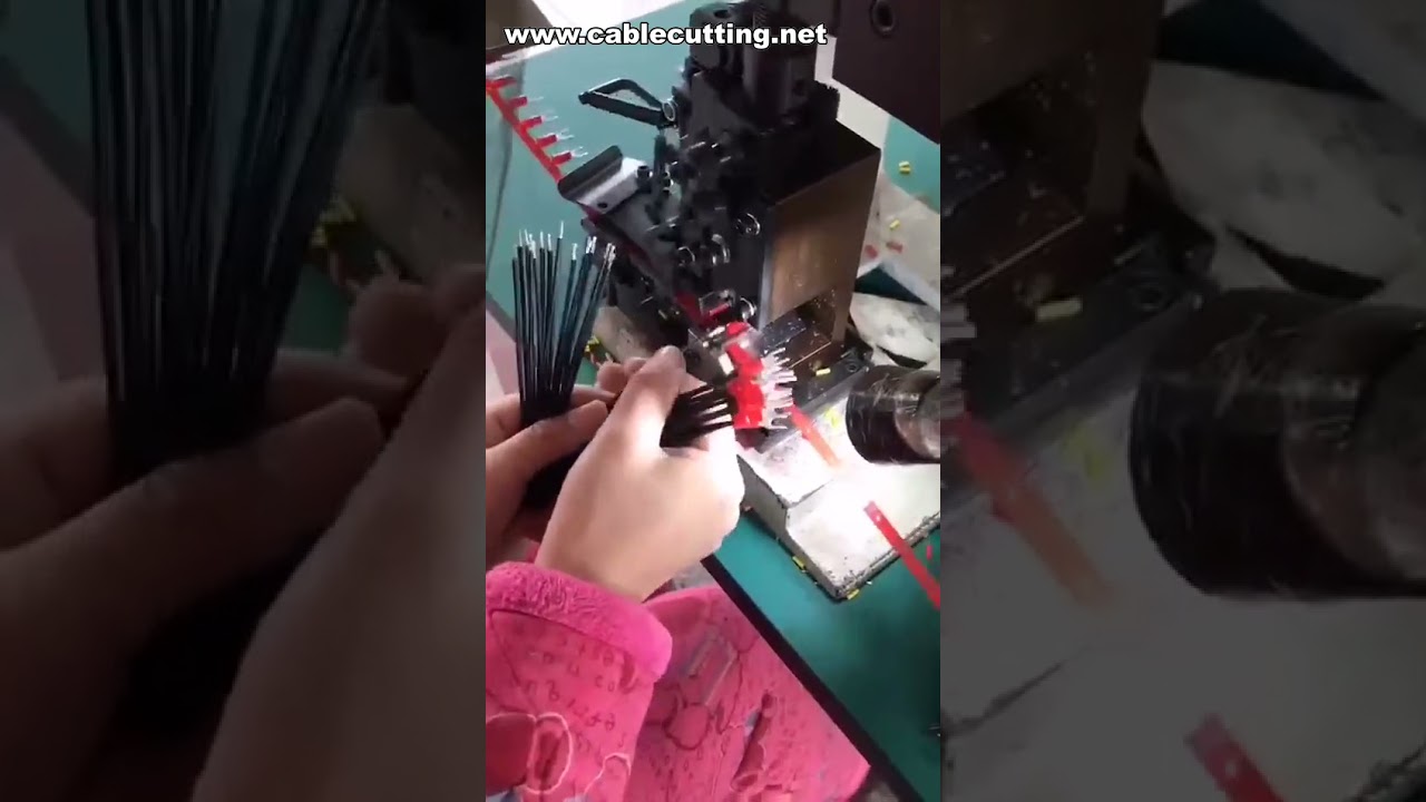 半自動端子壓接機刀片｜端子壓接機專用刀片｜線材端子壓接機刀片
