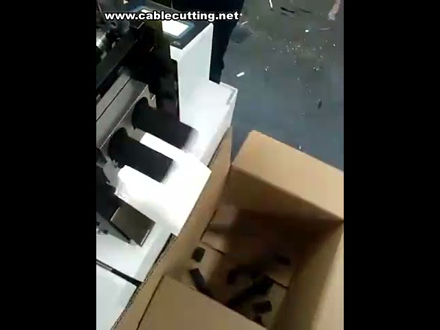 自動橡皮筋切割機 | 高效工業級橡皮筋裁切機價格