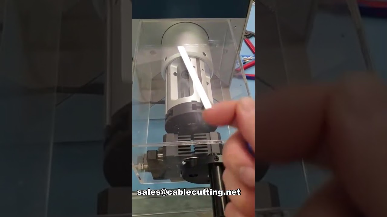 裁切與剝線刀片｜自動化設備專用高精度刀具
