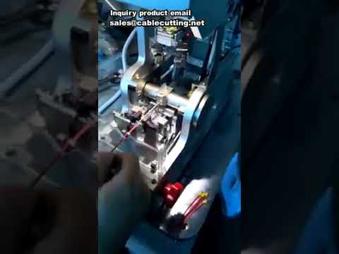 汽車電纜密封機｜防水線材加工｜工廠自動化設備