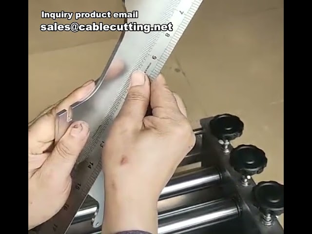 鋁板整平機｜金屬矯直機｜專業鋁板壓平設備