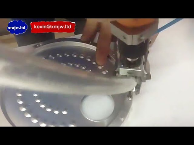 高效能自動送螺絲機｜M1至M6螺絲鎖付專用，提升產線效率