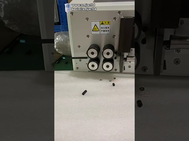 35平方智慧型電腦裁線剝線機｜高精度自動化電線加工設備