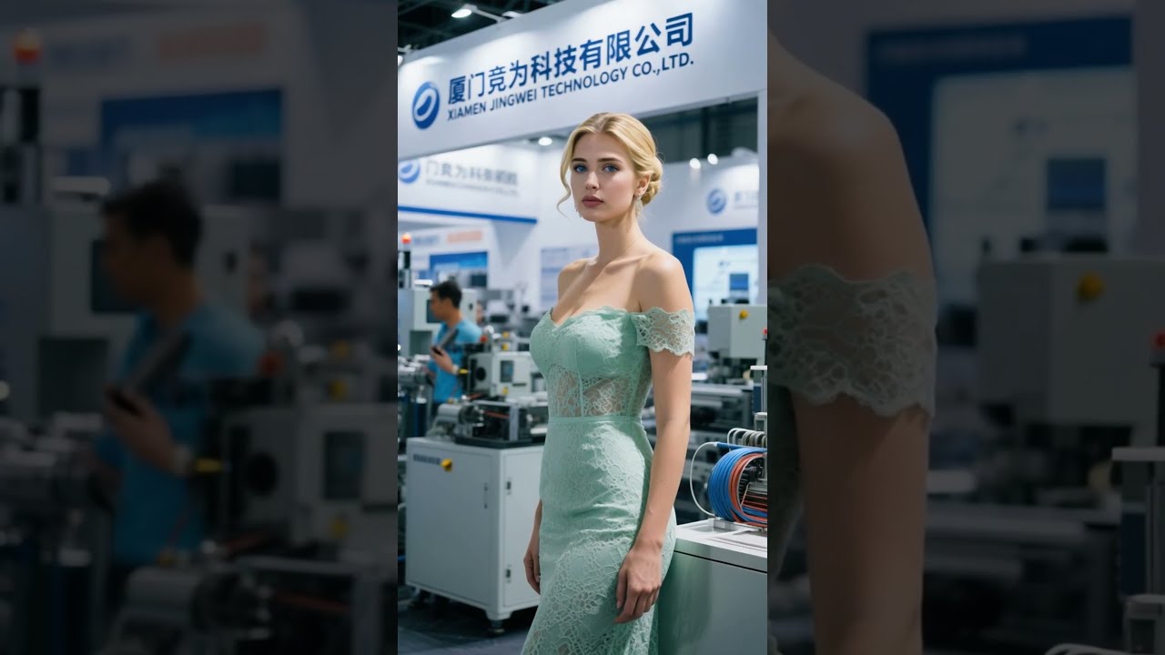 廈門精緯科技股份有限公司｜工業自動化設備領導品牌