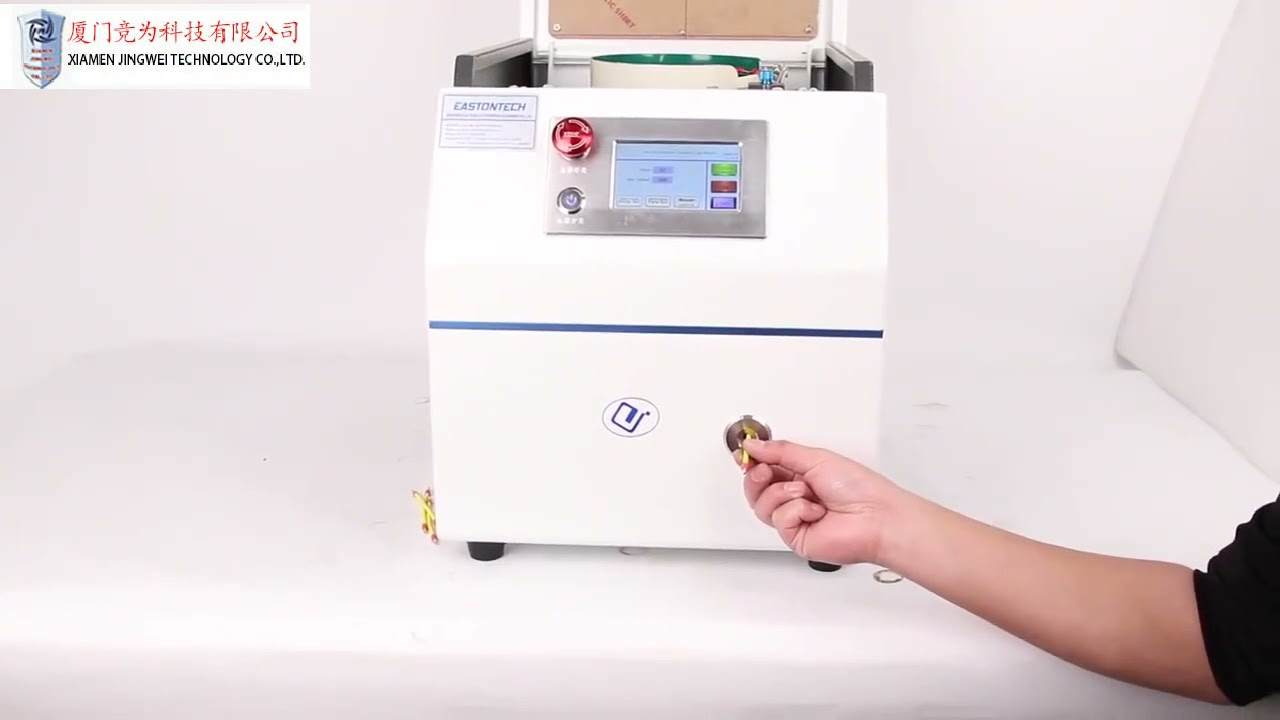 高效能端子壓接機｜適用4.0平方毫米以下端子｜自動化線束加工