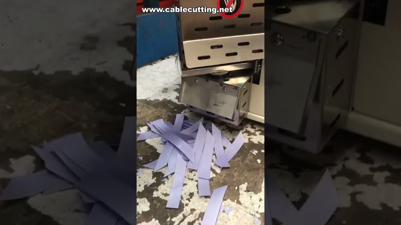 旋轉刀片膠帶裁切機｜45°與135°角度裁切｜冷熱倒角加工設備