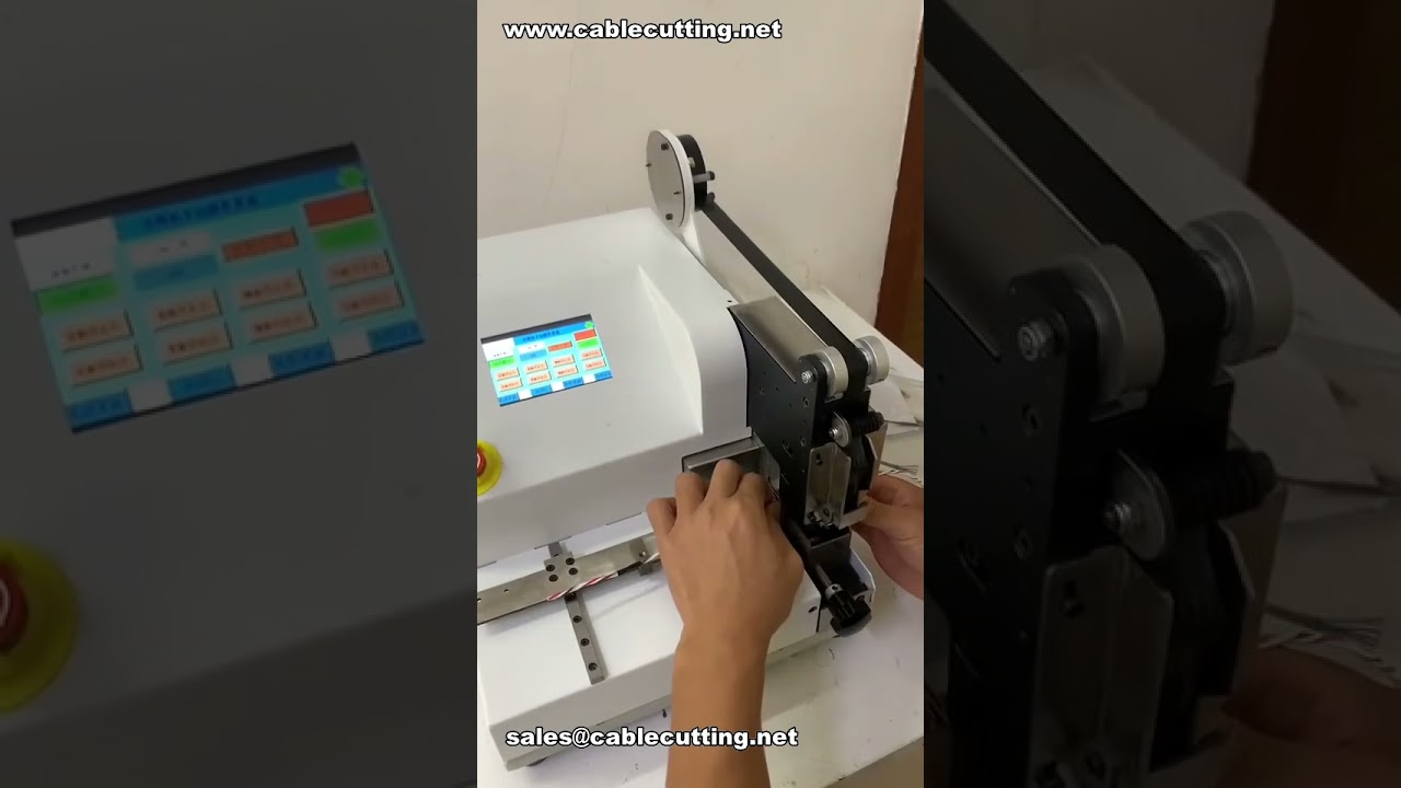 高效率貼標機運作實況｜工廠自動化產線加速生產