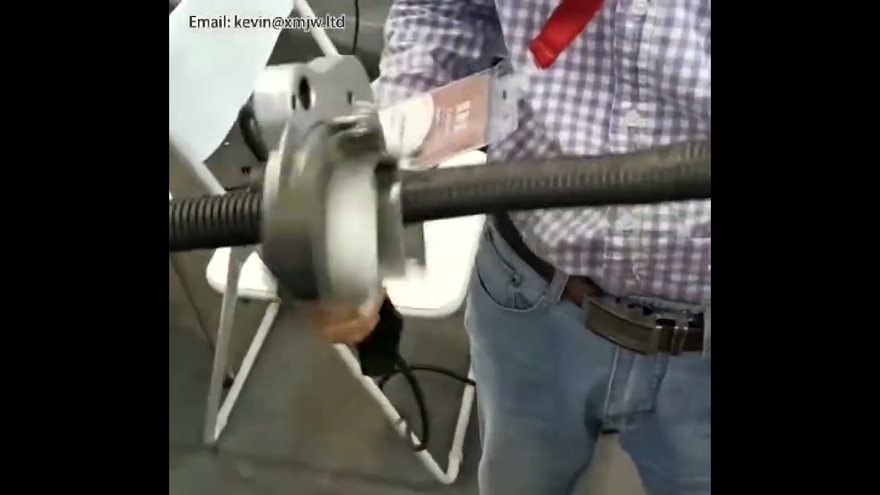 手持式膠帶纏繞機｜空調管路綑紮神器｜線束包覆工具