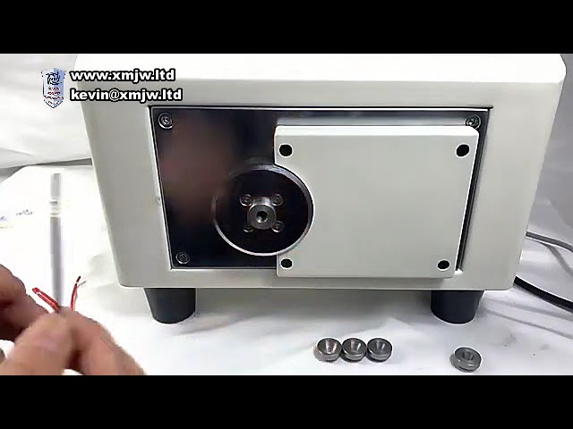 【新能源車線束】4mm方形端子壓接機 3噸500W 四點式精密壓接