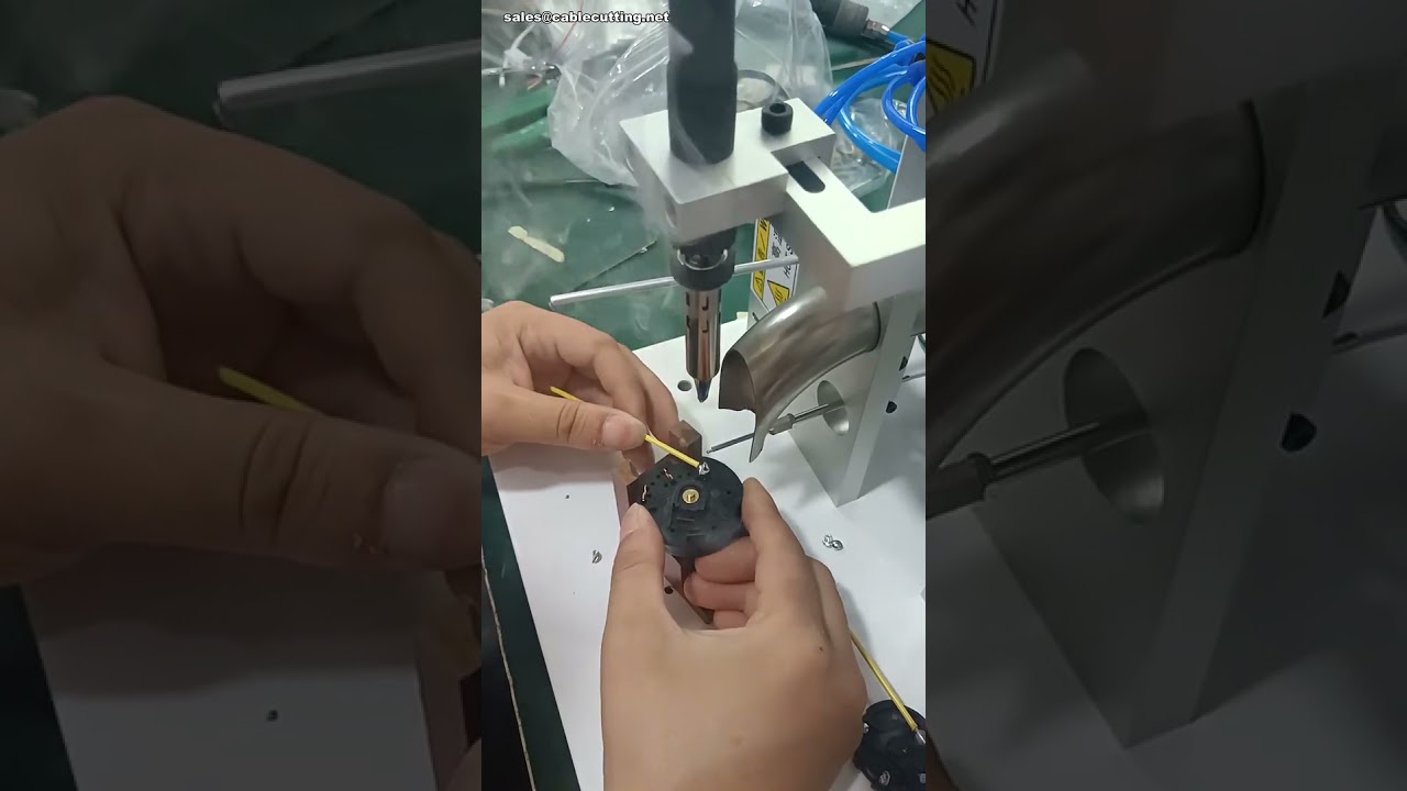 半自動焊接機｜工廠自動化必備｜DIY焊接神器