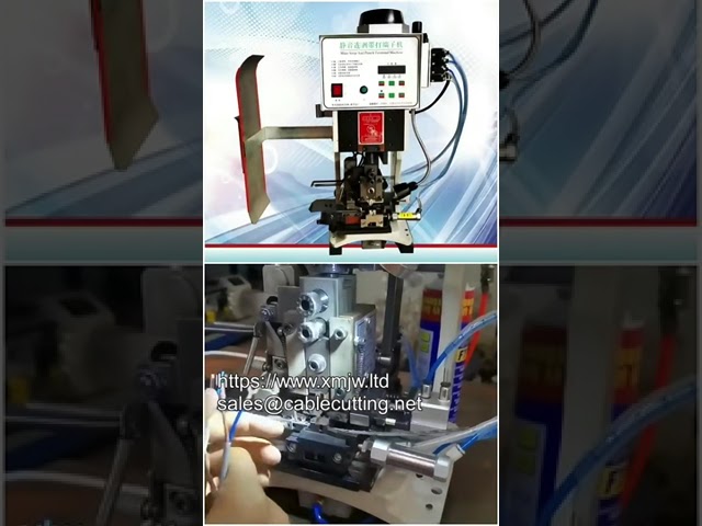 端子機刀片彎曲加工與網刀應用｜端子壓接必備刀具介紹
