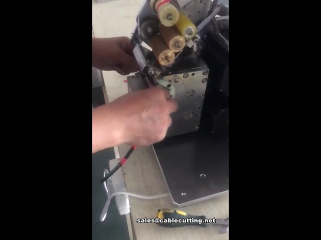 全自動電纜線束纏繞機｜高效電動包膠機｜工廠自動化設備
