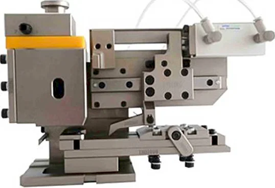 氣動直式端子壓接模具 後送料端子模 - 端子壓接工具