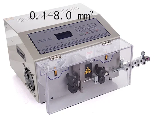 專業電纜剝皮機 自動線纜去皮設備 WPM-09D - 自動剝線機