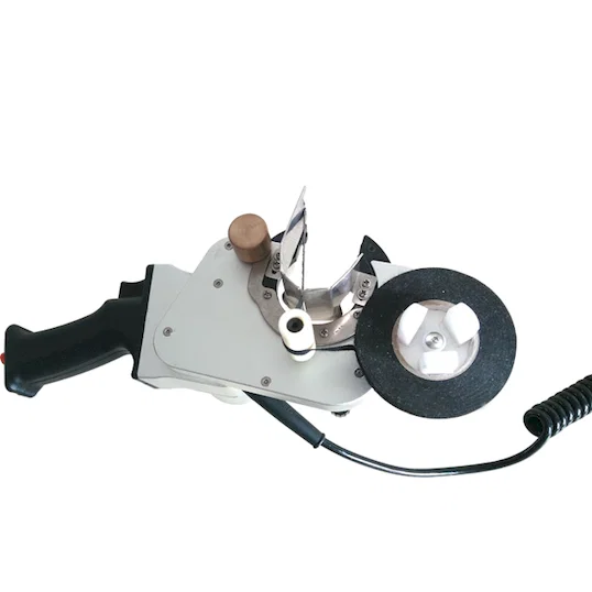 手持式膠帶纏繞機 便攜線束包紮工具 AT-100