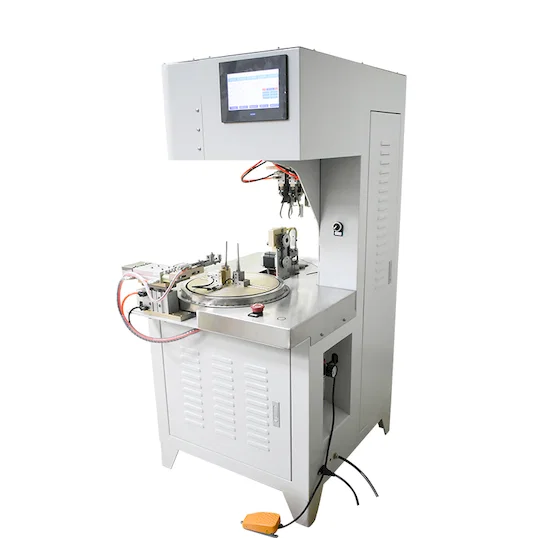 自動高速8字型繞線機 高效八字繞線 WPM-81B