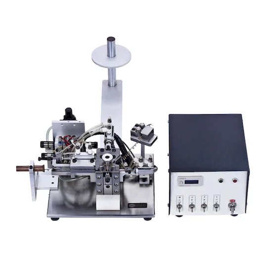 IPEX同軸電纜壓接機 極細同軸線端子鉚接