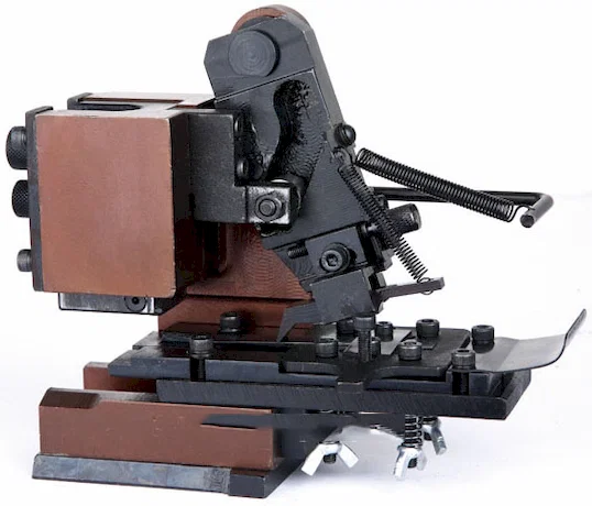 OTP正向直式壓接模具 端子機專用模 - 端子壓接工具