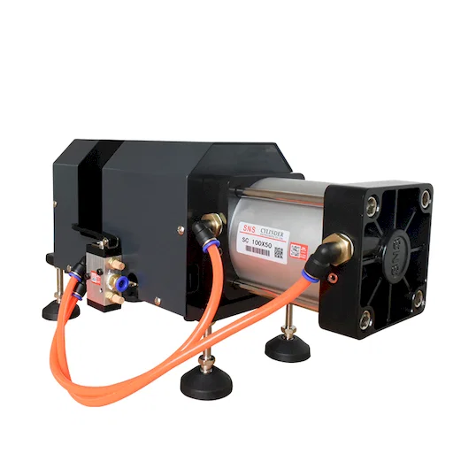 氣動電纜剪切機 大線徑強力剪斷 WPM-C50 - 鋼絲繩切割機