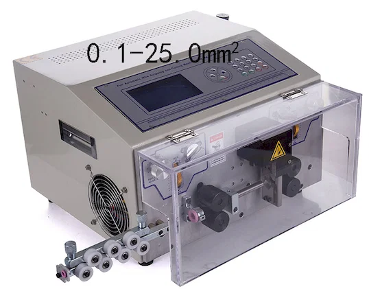 重型電線剝皮切斷機 強力電纜處理 WPM-MAX2-25 25mm2 - 自動剝線機