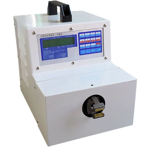 電纜絞線機 多股線材高速絞合 WPM-20T - 半自動鋼絲刷機