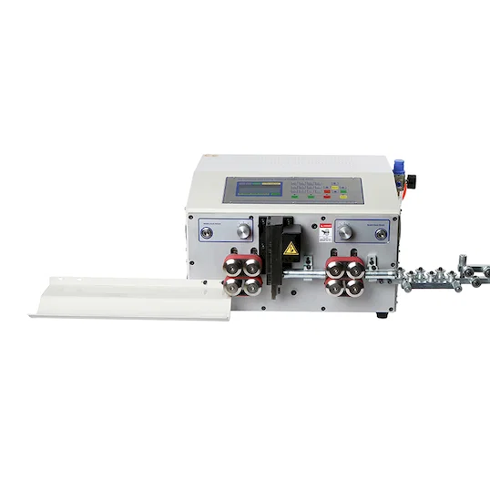 重型電纜剝皮切斷機 超大線徑處理 WPM-MAX2-70mm2